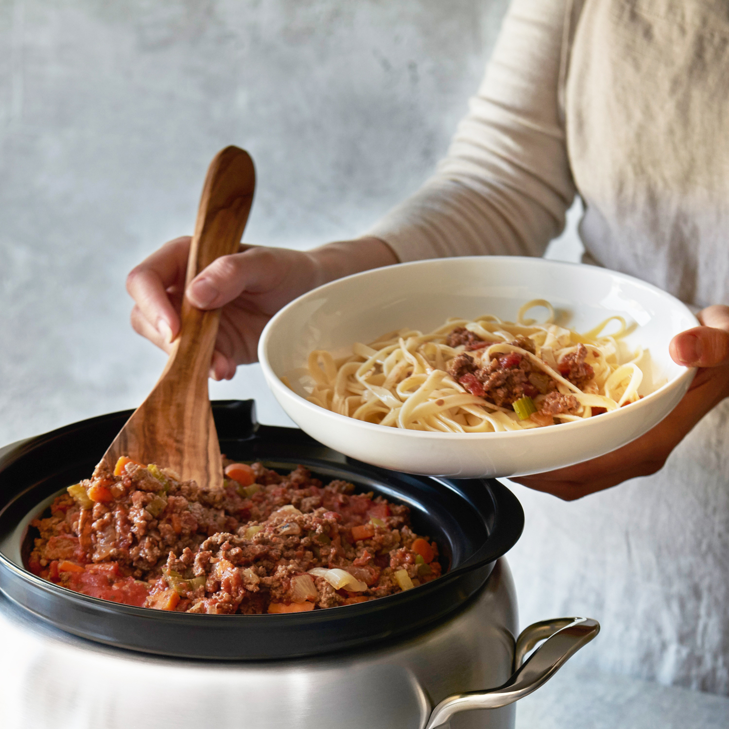 Classic Bolognese Sauce Recipe Sur La Table